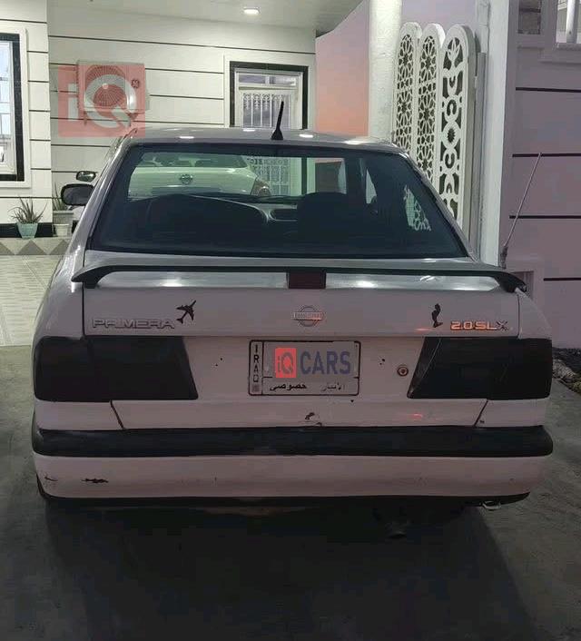Nissan Primera